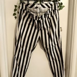 Forever 21+ Beetlejuice Pants